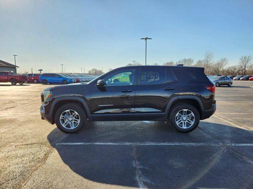 2025 GMC Terrain AWD Elevation