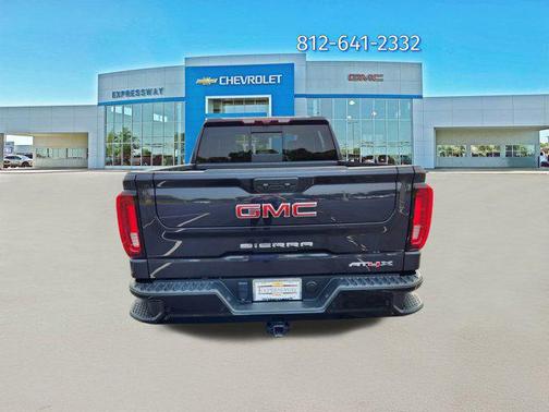 2023 GMC Sierra 1500 AT4X
