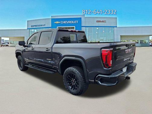 2023 GMC Sierra 1500 AT4X