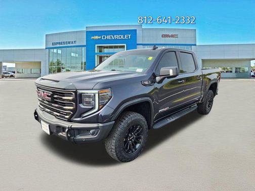 2023 GMC Sierra 1500 AT4X