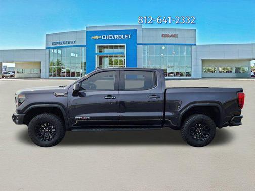 2023 GMC Sierra 1500 AT4X