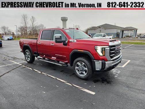 2026 GMC Sierra 2500 SLT