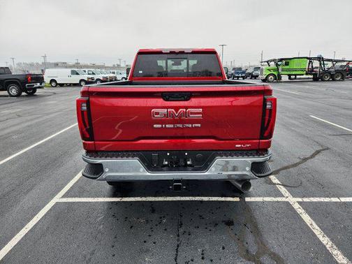 2026 GMC Sierra 2500 SLT