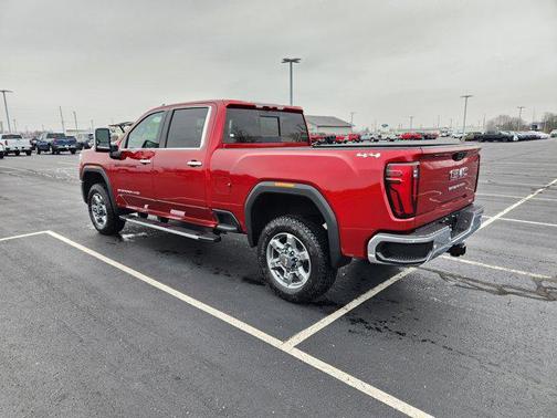 2026 GMC Sierra 2500 SLT