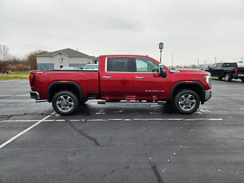 2026 GMC Sierra 2500 SLT