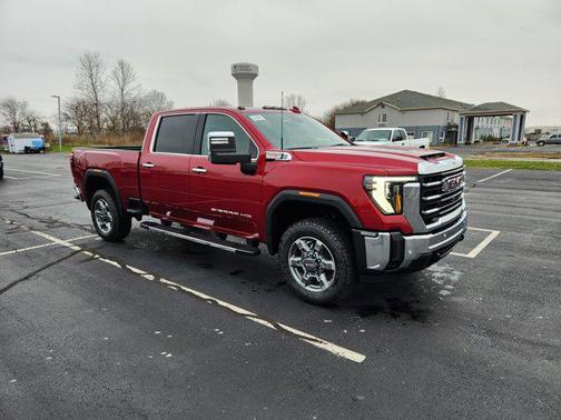 2026 GMC Sierra 2500 SLT
