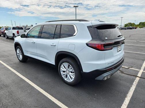 2026 GMC Acadia FWD Elevation