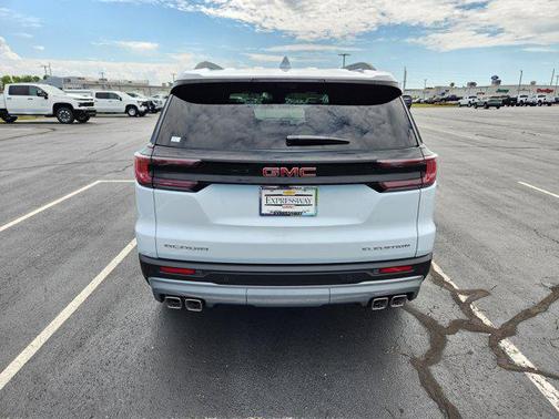2026 GMC Acadia FWD Elevation