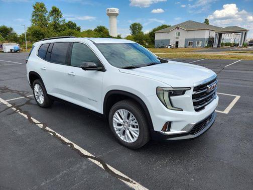 2026 GMC Acadia FWD Elevation