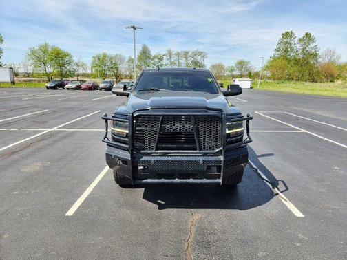 2020 RAM 2500 Laramie Crew Cab 4X4 6'4' Box