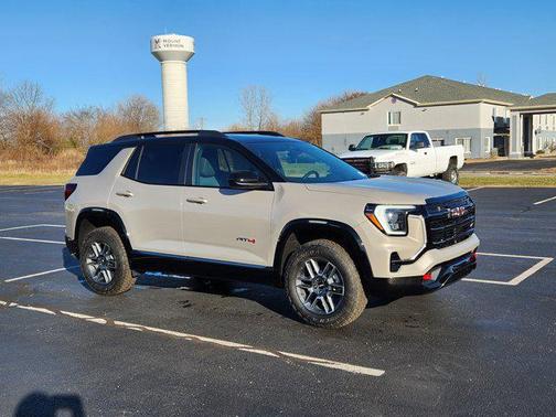 2026 GMC Terrain AWD AT4