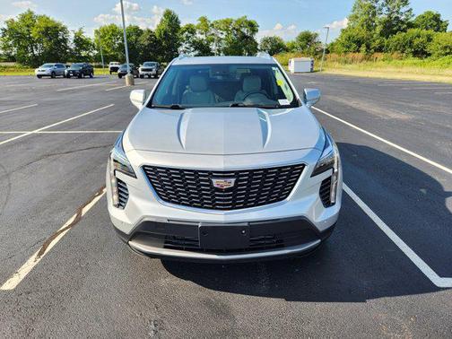 2019 Cadillac XT4 Premium Luxury