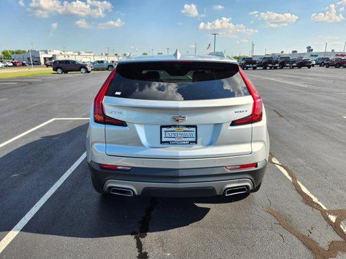 2019 Cadillac XT4 Premium Luxury