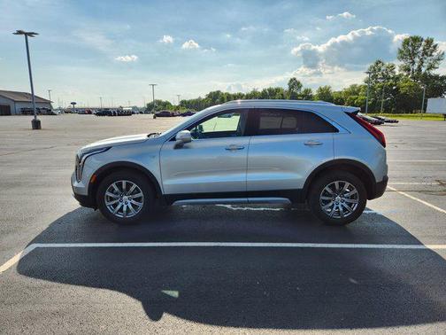 2019 Cadillac XT4 Premium Luxury