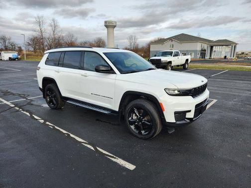 2023 Jeep Grand Cherokee L Altitude