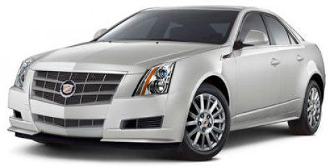 2011 Cadillac CTS Luxury