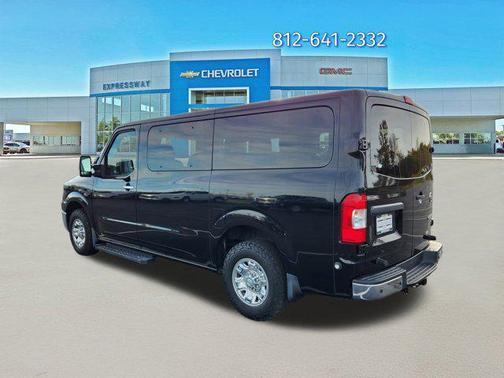 2020 Nissan NV Passenger NV3500 HD SL V8