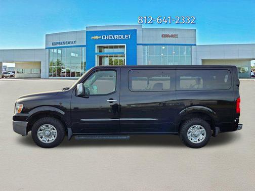 2020 Nissan NV Passenger NV3500 HD SL V8