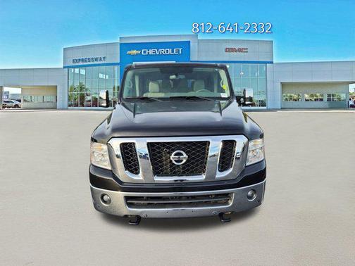 2020 Nissan NV Passenger NV3500 HD SL V8
