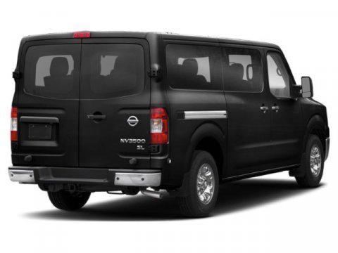 2020 Nissan NV Passenger NV3500 HD SL V8