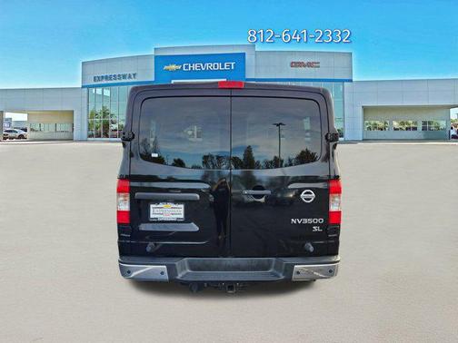 2020 Nissan NV Passenger NV3500 HD SL V8