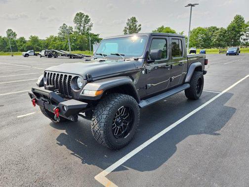 2021 Jeep Gladiator Sport S