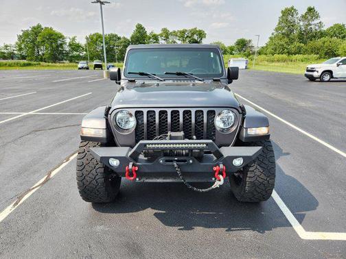 2021 Jeep Gladiator Sport S