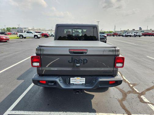 2021 Jeep Gladiator Sport S