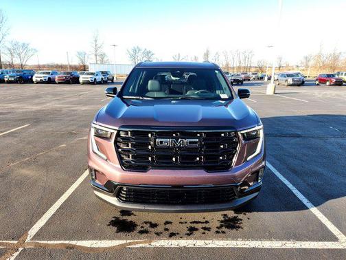 2026 GMC Acadia Elevation FWD