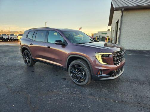 2026 GMC Acadia Elevation FWD
