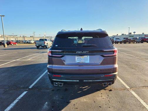 2026 GMC Acadia Elevation FWD