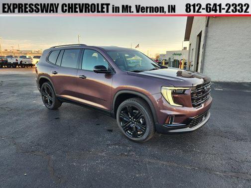 2026 GMC Acadia Elevation FWD