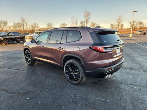 2026 GMC Acadia Elevation FWD