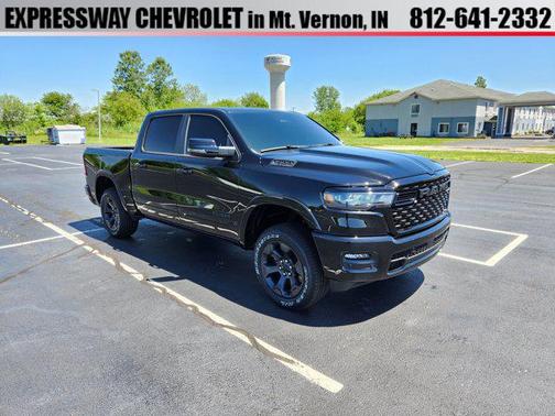 2025 RAM 1500 Big Horn/Lone Star