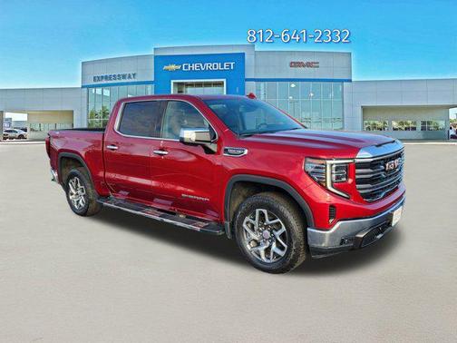 2024 GMC Sierra 1500 SLT