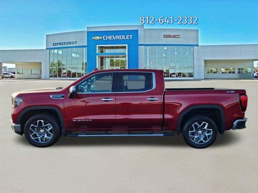 2024 GMC Sierra 1500 SLT