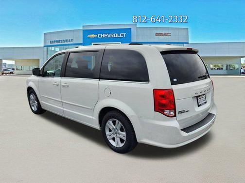 2013 Dodge Grand Caravan Crew