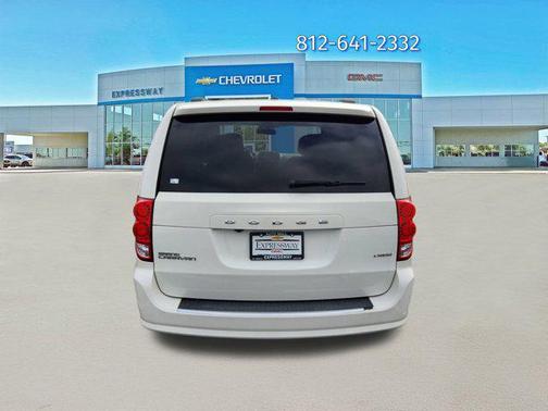 2013 Dodge Grand Caravan Crew