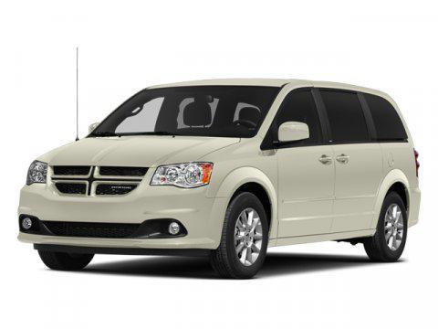 2013 Dodge Grand Caravan Crew
