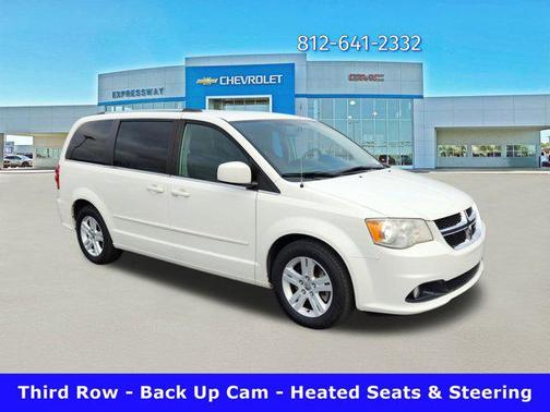 2013 Dodge Grand Caravan Crew