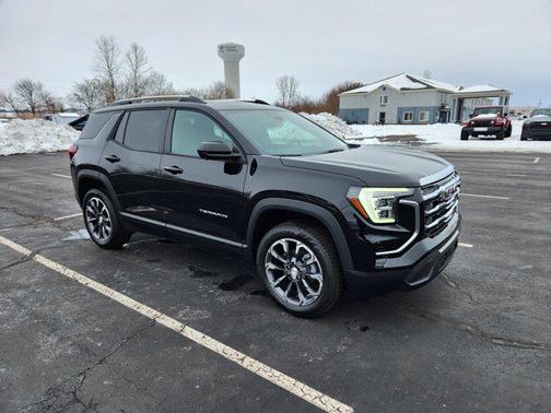 2026 GMC Terrain FWD Elevation