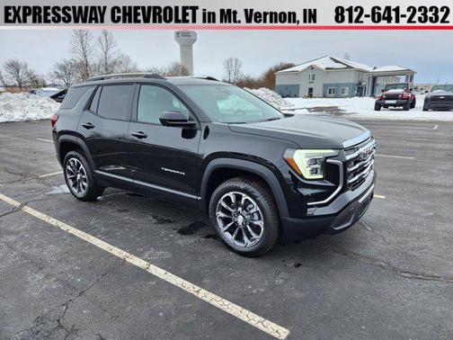 2026 GMC Terrain FWD Elevation