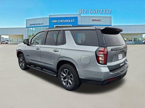 2023 Chevrolet Tahoe 4WD Z71