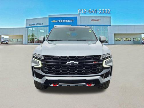 2023 Chevrolet Tahoe 4WD Z71