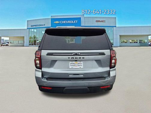 2023 Chevrolet Tahoe 4WD Z71