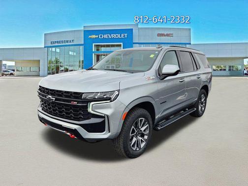 2023 Chevrolet Tahoe 4WD Z71