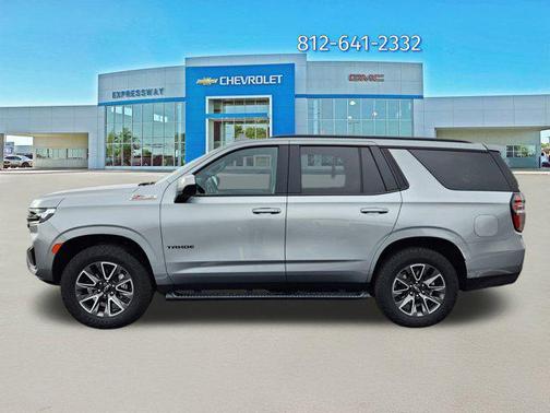 2023 Chevrolet Tahoe 4WD Z71