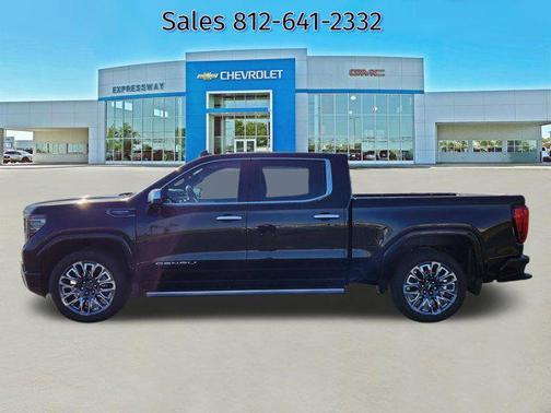 2024 GMC Sierra 1500 Denali Ultimate