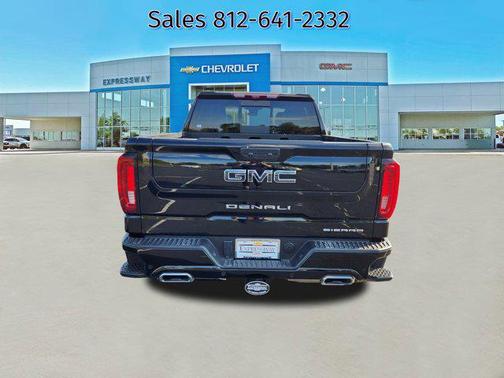 2024 GMC Sierra 1500 Denali Ultimate