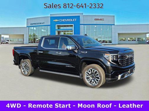 2024 GMC Sierra 1500 Denali Ultimate